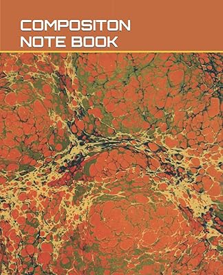 COMPOSITION NOTE BOOK