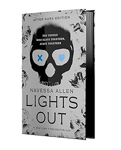 Lights Out Collector's Edition: The Into Darkness Trilogy (Into Darkness Trilogy (Into Darkness Series))