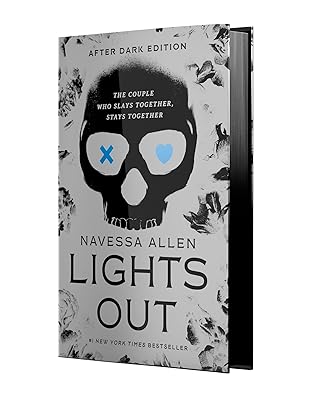 Lights Out Collector's Edition: The Into Darkness Trilogy (Into Darkness Trilogy (Into Darkness Series))