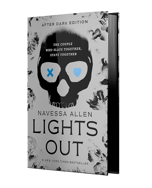 Lights Out Collector's Edition: The Into Darkness Trilogy (Into Darkness Trilogy (Into Darkness Series)) by Navessa Allen