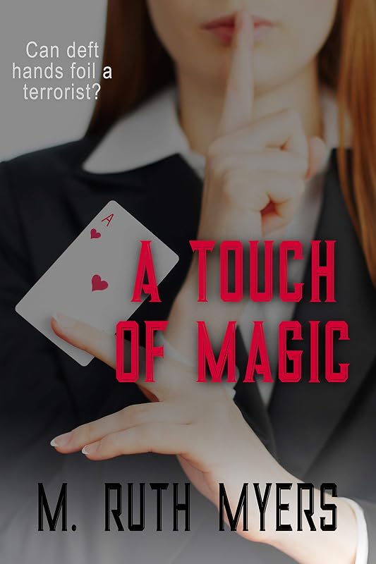 A Touch of Magic by M. Ruth Myers