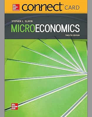 Connect Access Card for Microeconomics