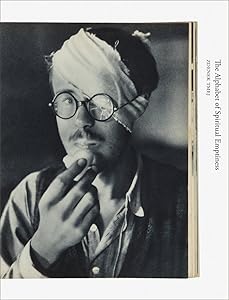 Zdenek Tmej: The Alphabet of Spiritual Emptiness: Books on Books No. 10 by Vladimir Birgus