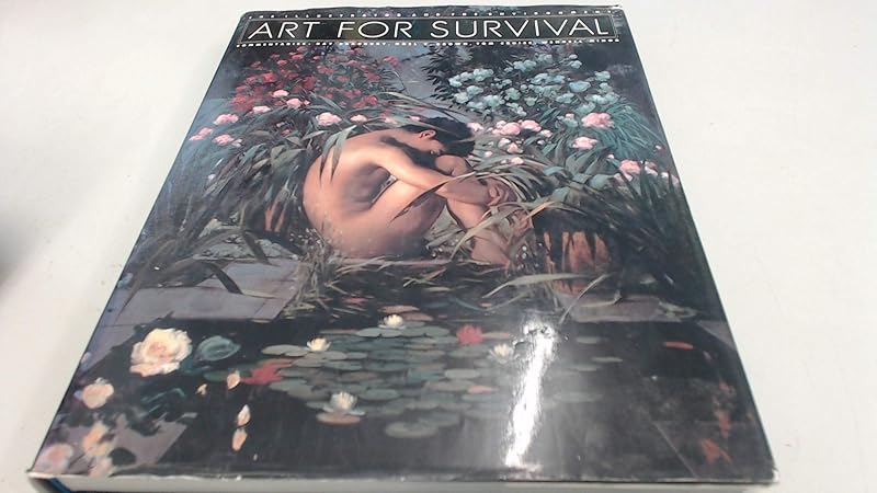 Art for Survival: The Illustrator and the Environment (English, French and German Edition) by B. Martin Pedersen