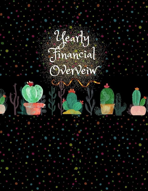 Yearly Financial Overveiw: Yearly financial report, Finance budget record by Coco adan Volkova