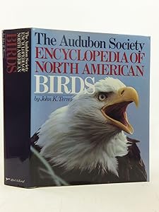 Audubon Society Encyclopedia of North American Birds by John K. Terres