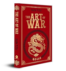 The Art of War (Deluxe Hardbound Edition) (Fingerprint! Classics) by Sun Tzu