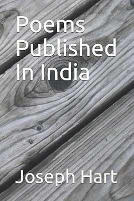 Poems Published In India