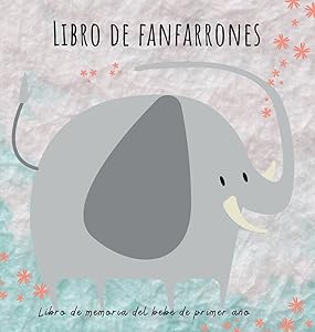Libro de fanfarrones (Spanish Edition) by Pick Me Read Me Press