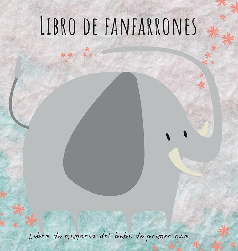 Libro de fanfarrones (Spanish Edition) by Pick Me Read Me Press