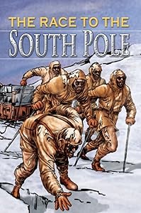 The Race to the South Pole (Stories from History)