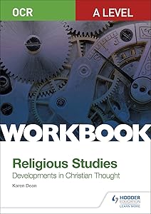 OCR A Level Religious Studies by Karen Dean