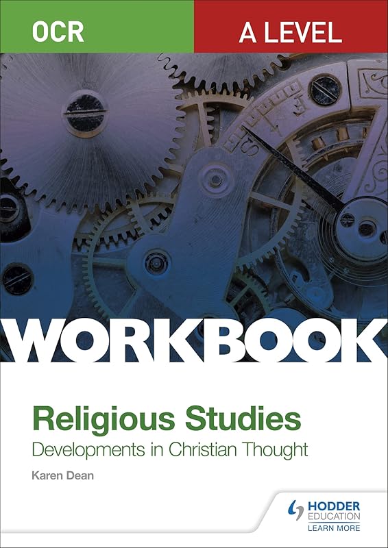OCR A Level Religious Studies by Karen Dean