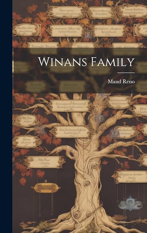 Winans Family by Maud Reno