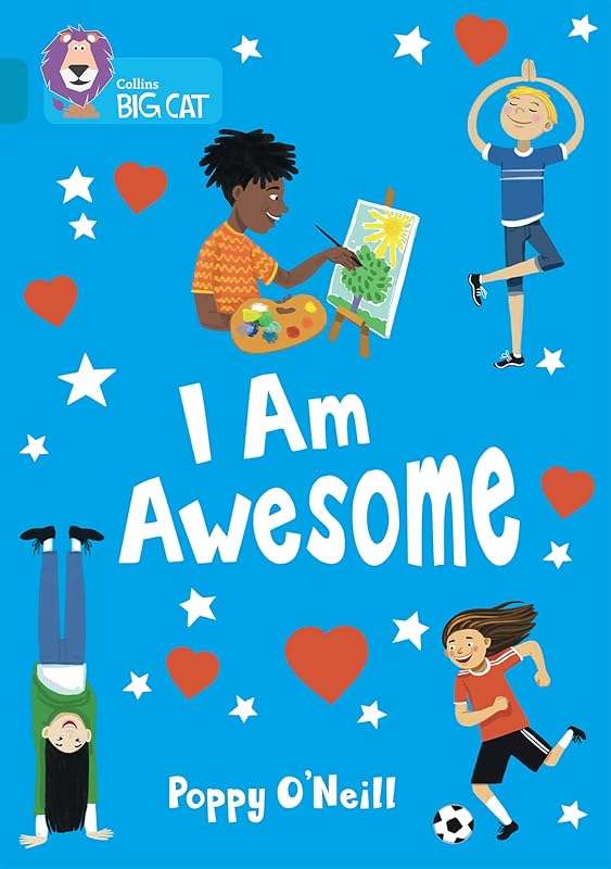 I Am Awesome: Band 13/Topaz (Collins Big Cat) by Poppy Neill