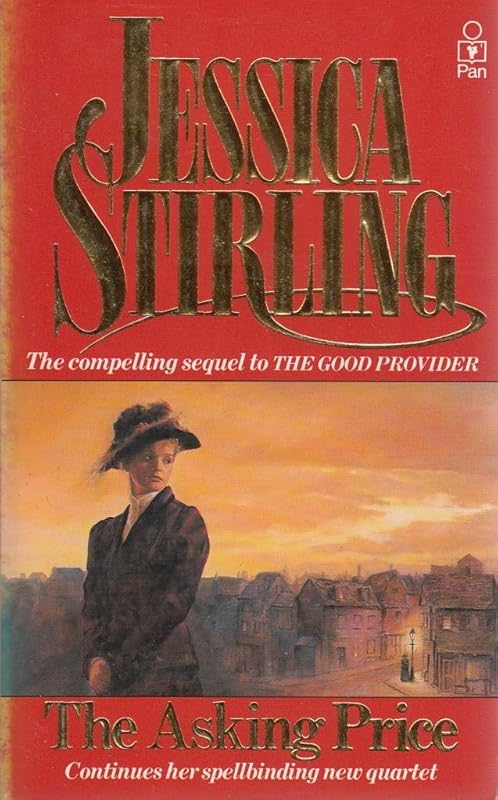 The Asking Price by Jessica Stirling