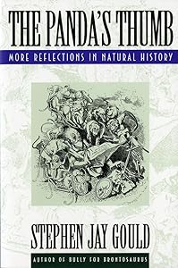 The Panda's Thumb: More Reflections in Natural History
