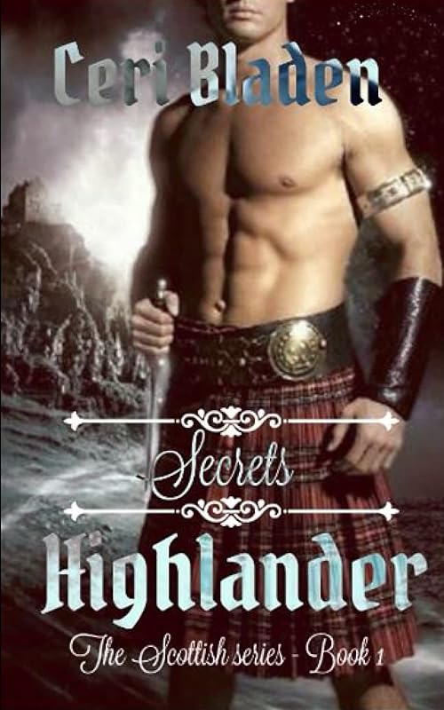 Highlander: Secrets by Ceri Bladen