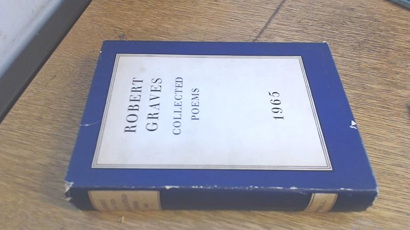 Collected Poems, 1965 by Robert Graves