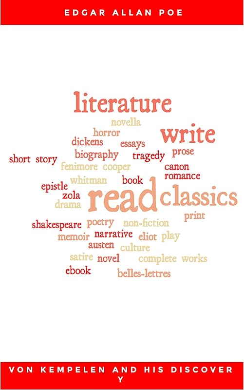 Von Kempelen and His Discovery by Edgar Allan Poe