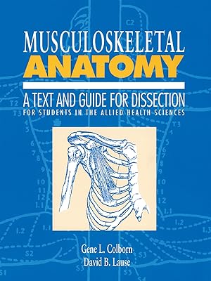 Musculoskeletal Anatomy