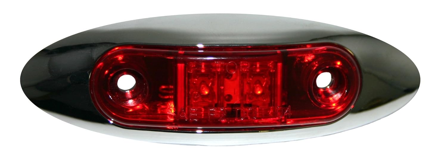 

Blazer C322R Red LED clearance light-1 each
