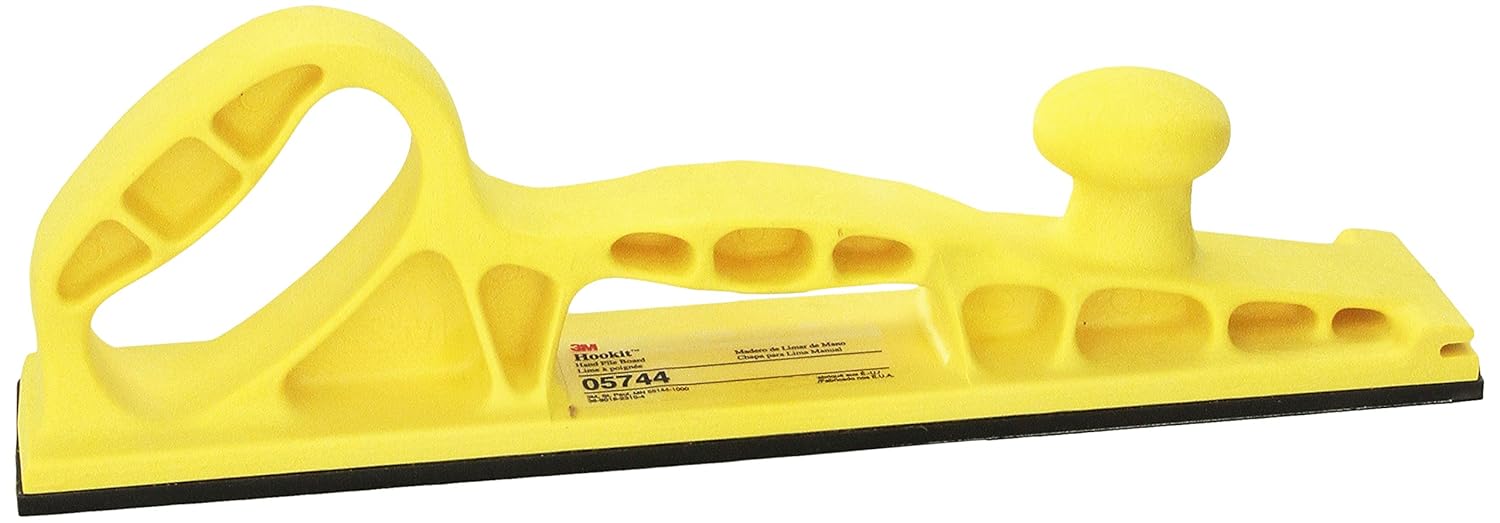 

3M 05744 Hookit 2-3/4" x 16-1/2" Hand File Board