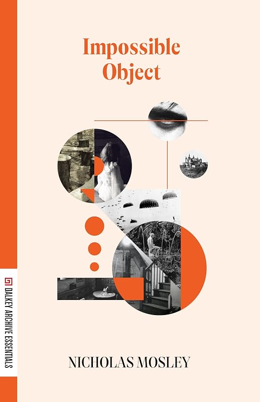 Impossible Object (Dalkey Archive Essentials) by Nicholas Mosley