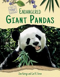 Endangered Giant Pandas (Wildlife at Risk)