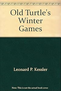 Old Turtle's Winter Games (Greenwillow Read-Alone Bks.)