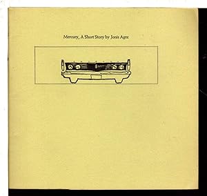 Mercury by Jonis Agee