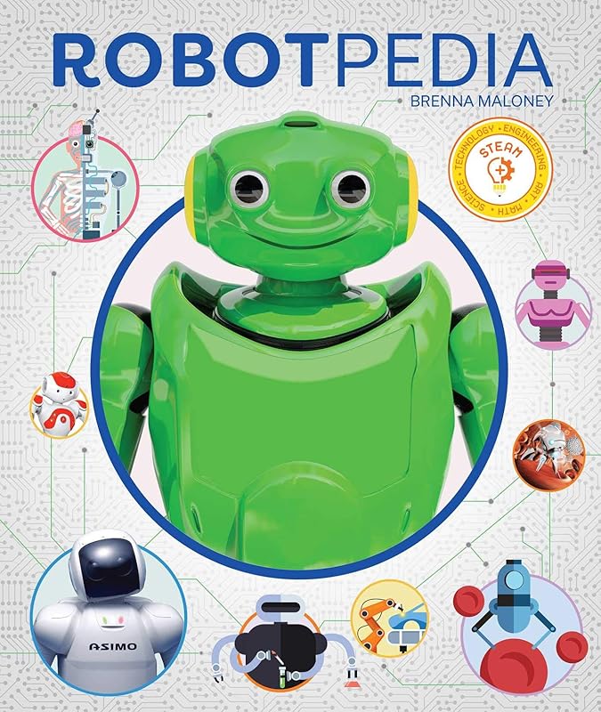 Robotpedia by Insight Editions
