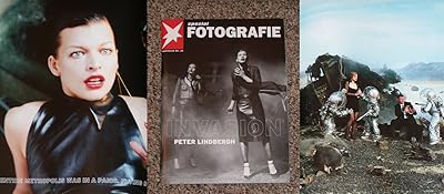 Peter Lindbergh: Invasion : Portfolio No. 29