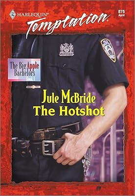 THE HOTSHOT (Big Apple Bachelors Book 1)