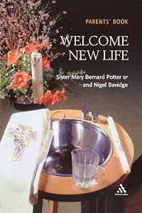 Welcome New Life Parent Book (10 Pack) by Mary Bernard Potter