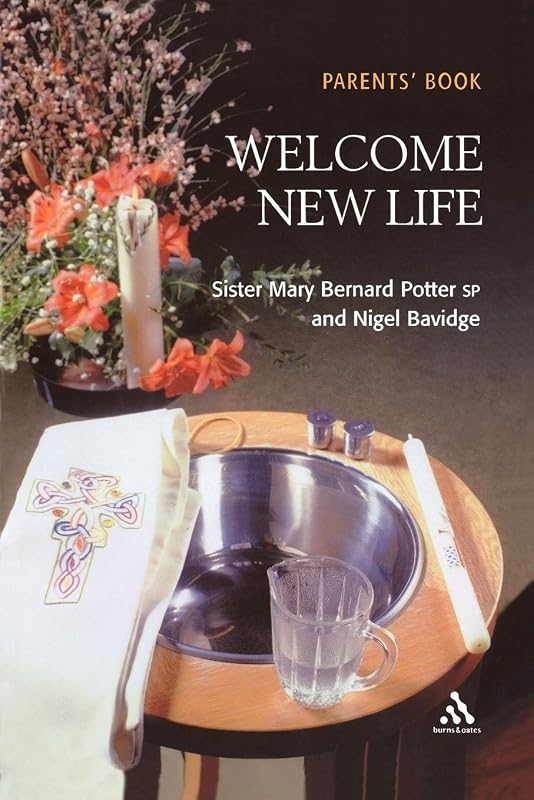 Welcome New Life Parent Book (10 Pack) by Mary Bernard Potter