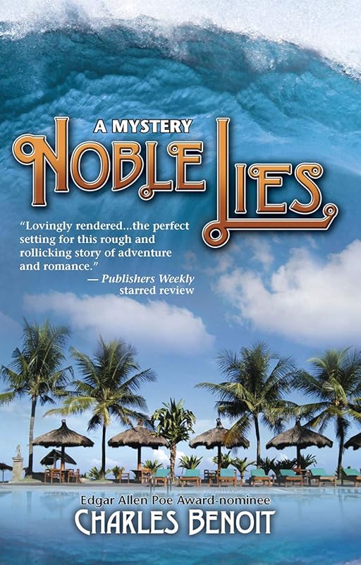 Noble Lies by Charles Benoit