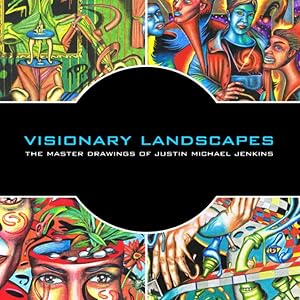 Visionary Landscapes by Imaginative Pencil