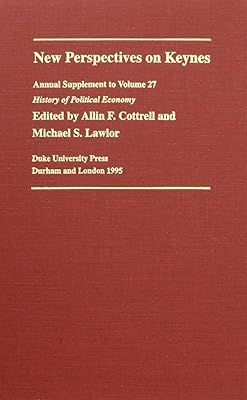 New Perspectives on Keynes (Volume 27) (History of Political Economy Annual Supplement)