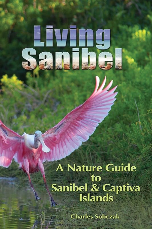 Living Sanibel: A Nature Guide to Sanibel & Captiva Islands by Charles Sobczak