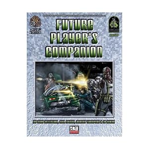 Future Player's Companion: A Sourcebook For d20 Modern by Gary Astleford