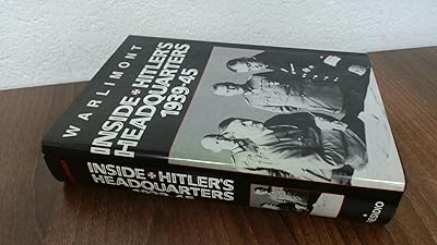 Inside Hitler's Headquarters, 1939-45