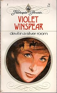 Devil in a Silver Room (Harlequin Romance #5)