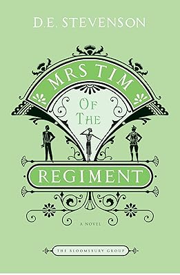 Mrs. Tim of the Regiment: A Novel