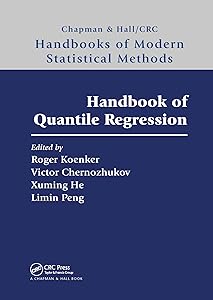 Handbook of Quantile Regression (Chapman & Hall/CRC Handbooks of Modern Statistical Methods)