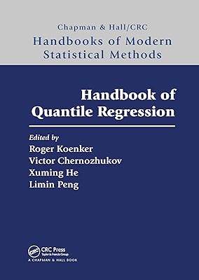 Handbook of Quantile Regression (Chapman & Hall/CRC Handbooks of Modern Statistical Methods)