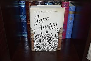 Jane Austen: Four Classic Novels (Fall River Classics)
