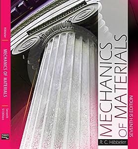 Mechanics of Materials SI Units by Hibbeler