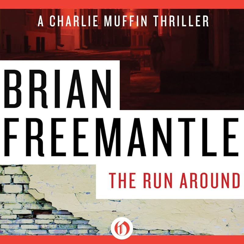 Run Around by Brian Freemantle