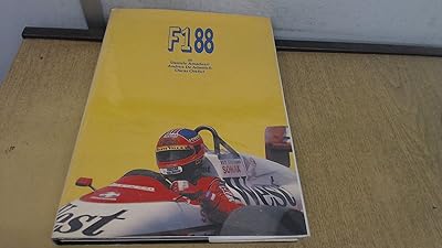F1 88 Photo Revies (English and Italian Edition)